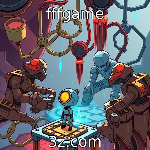 Inovações em mecânicas de jogo colaborativo