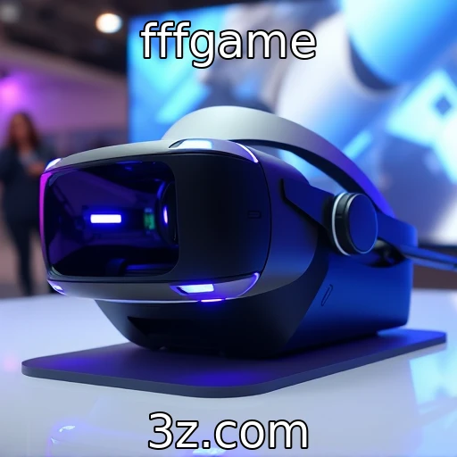 Transformação dos consoles com novos recursos de realidade virtual