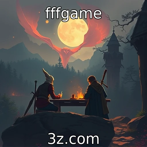 Evolução da narrativa em jogos de RPG